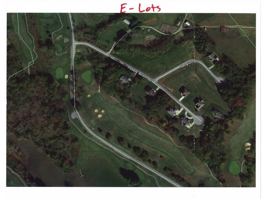 Photo #1: TBD Spyglass Ct (lot E-9)