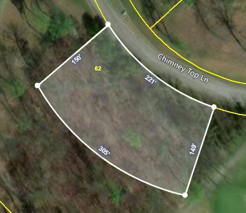 Photo #1: 153 CHIMNEY TOP Lane
