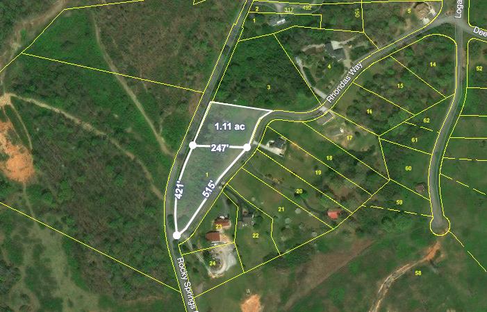 Photo #6: Lot 1 & 2 Rocky Springs Road