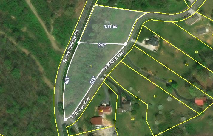 Photo #7: Lot 1 & 2 Rocky Springs Road