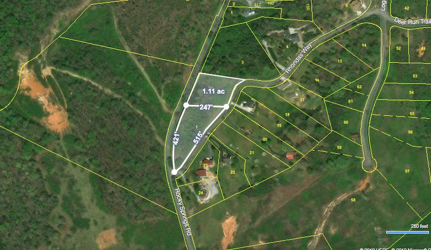Photo #10: Lot 1 & 2 Rocky Springs Road