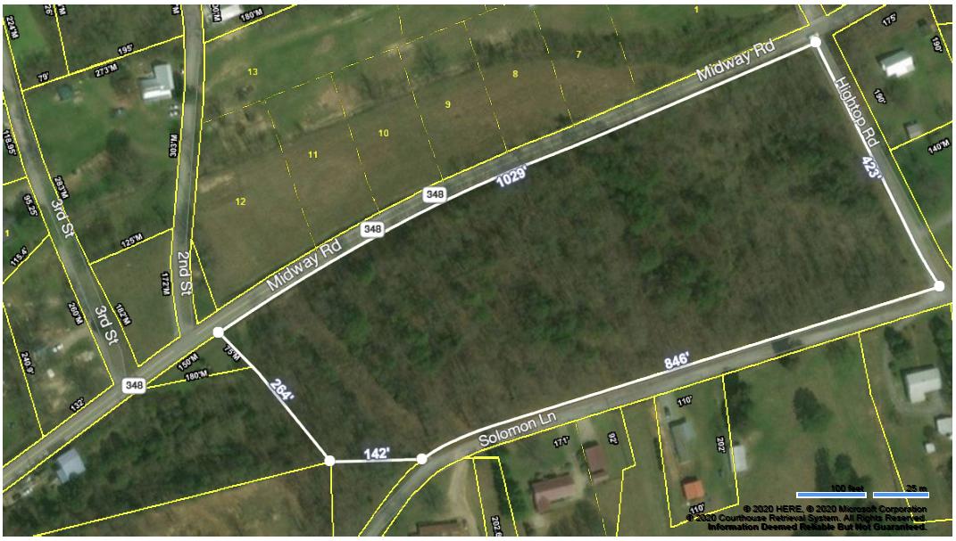 Photo #4: Parcel 25 Midway Rd