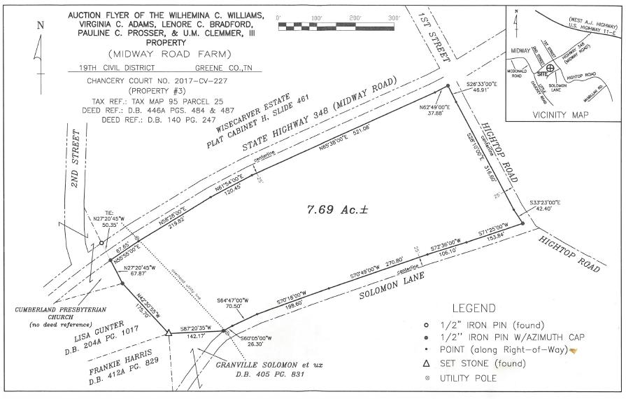 Photo #5: Parcel 25 Midway Rd
