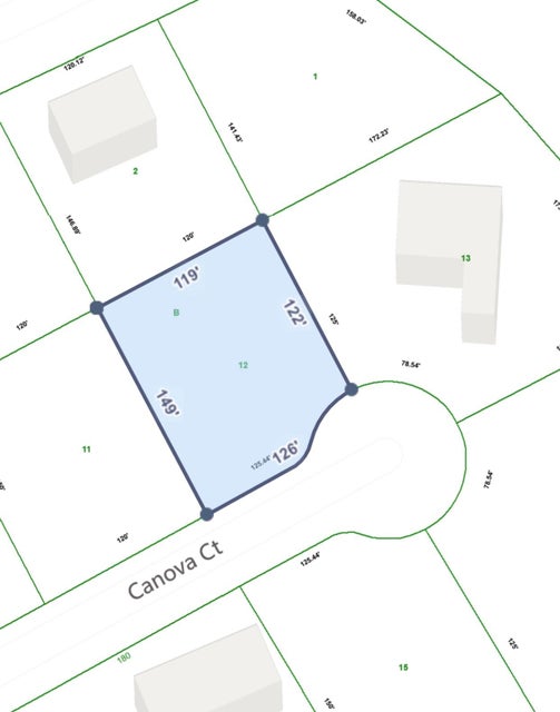 Photo #1: 5422 Canova Court