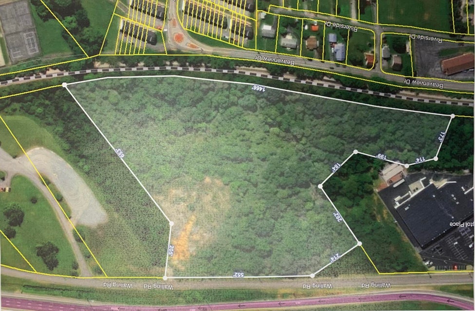Photo #3: Tbd Walling Rd (18+ Acres)