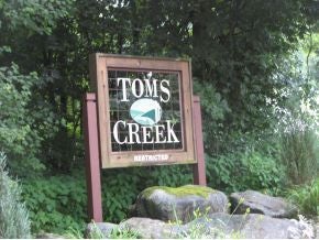 Photo #1: Tbd Toms Creek Drive