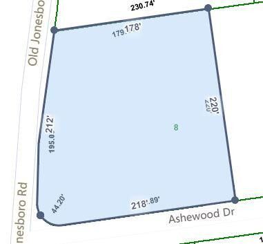 Photo #1: 364 Old Jonesboro Road