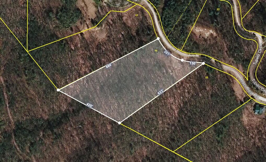 Photo #30: Tbd Mays Ridge - Lot 16 Road