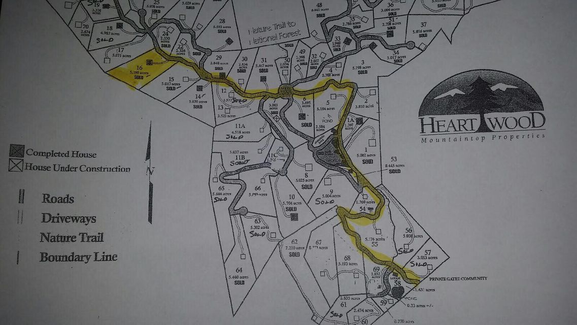 Photo #40: Tbd Mays Ridge - Lot 16 Road