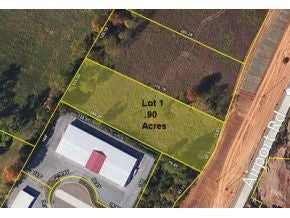 Photo #1: Lots 1-3 Airport Road / Hwy 75