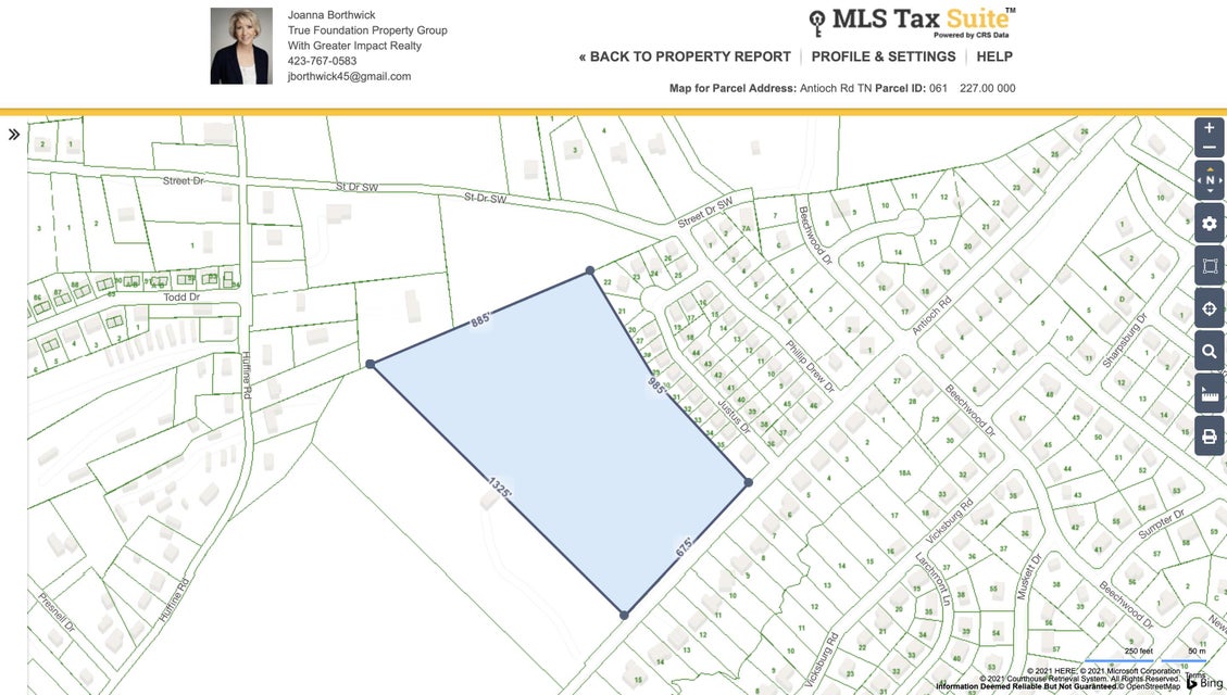 Photo #14: Lot 3 Antioch Road