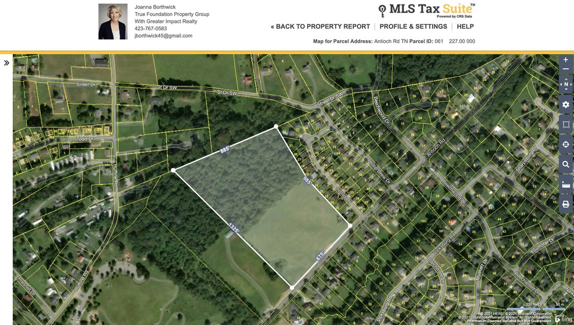 Photo #12: Lot 6 Antioch Road
