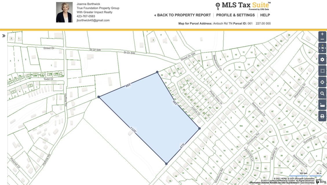 Photo #13: Lot 6 Antioch Road