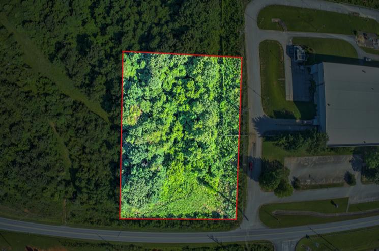 Photo #1: Lot 8 Industrial Road