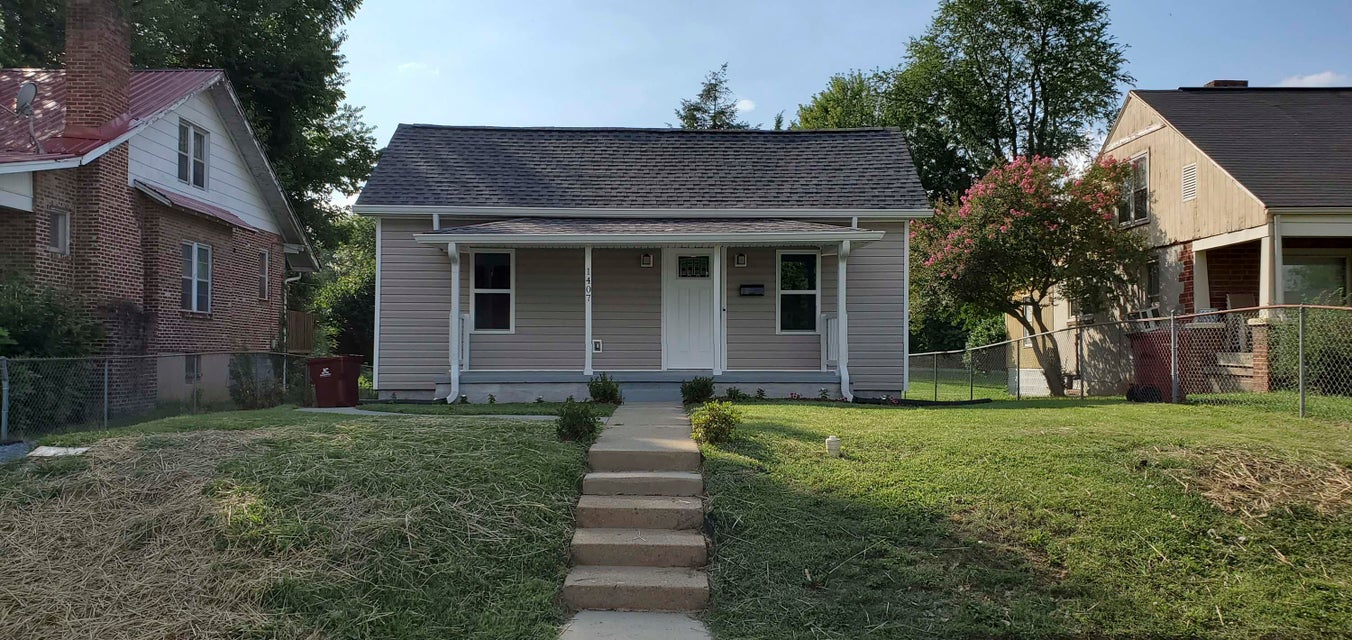 Photo #3: 1407 Watauga Avenue