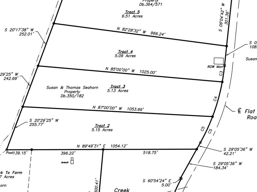 Photo #7: Lot 3 Flat Gap Road