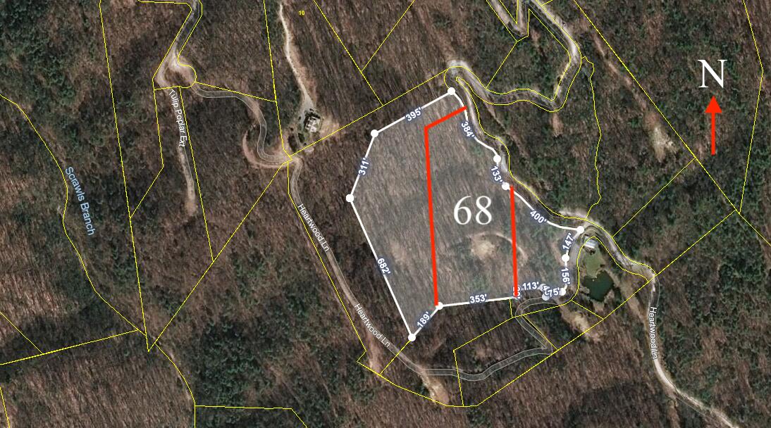 Photo #12: 306 Honeymoon Hollow Lot 68