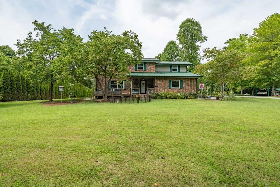 Photo #1: 202 W Caney Creek Road