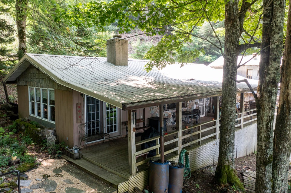 Photo #1: 117 Rustic Log Cabin Lane
