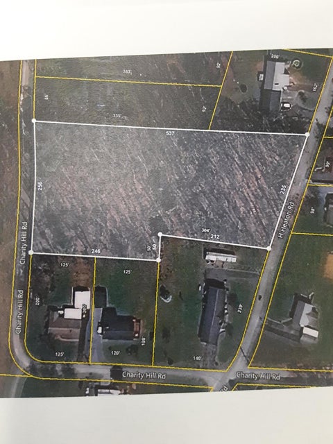 Photo #1: Tbd H Heaton/Charity Hill Rd Road