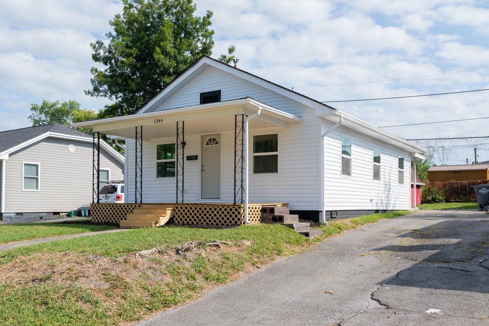 Photo #1: 1346 Sevier Avenue