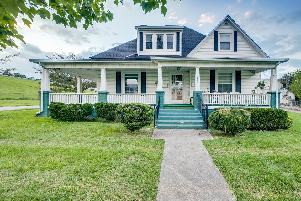 Photo #1: 401 Chilhowie Avenue