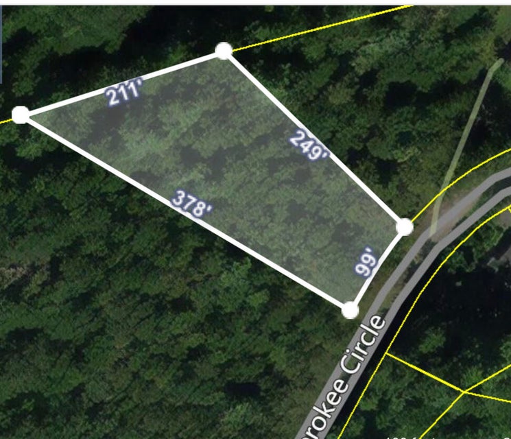 Photo #1: 0 Cherokee Circle