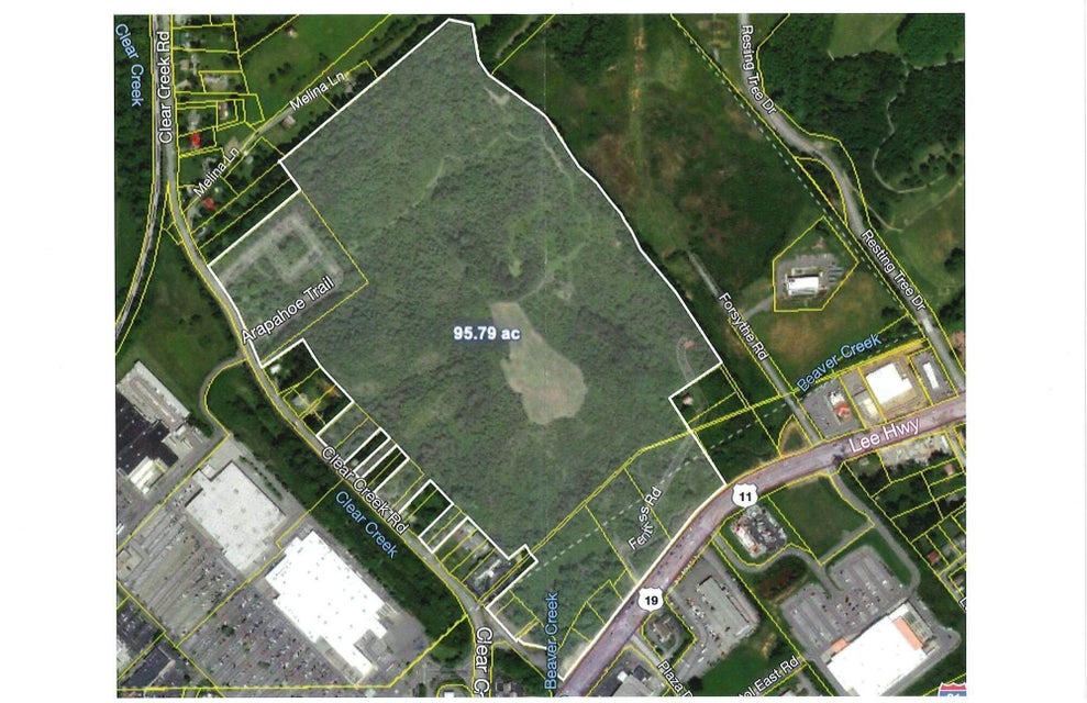 Photo #1: Tbd 99.16 Acres Lee Highway