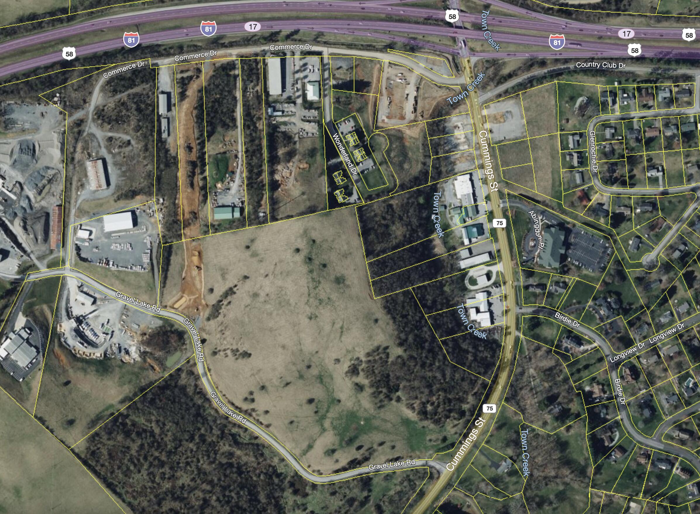 Photo #2: Lot 4 Carroll Creek Road