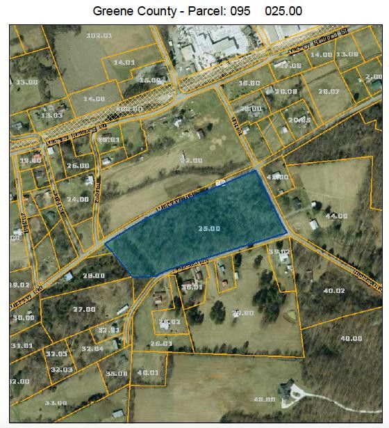 Photo #34: Parcel 25 Midway Road