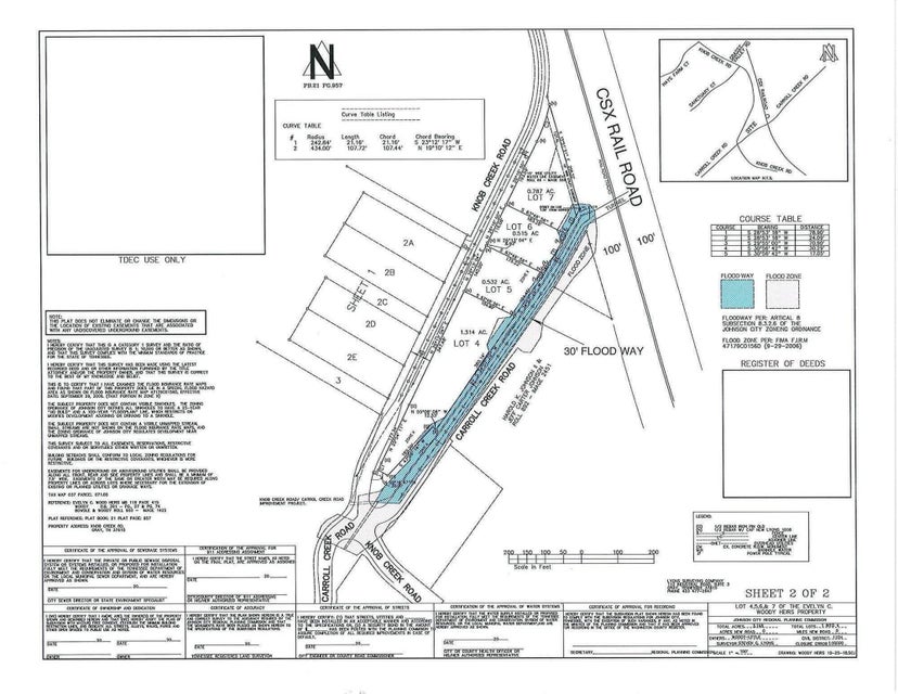 Photo #2: Lot #5 Carroll Creek Road