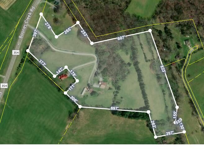 Photo #3: 1604 Boones Creek Road Road
