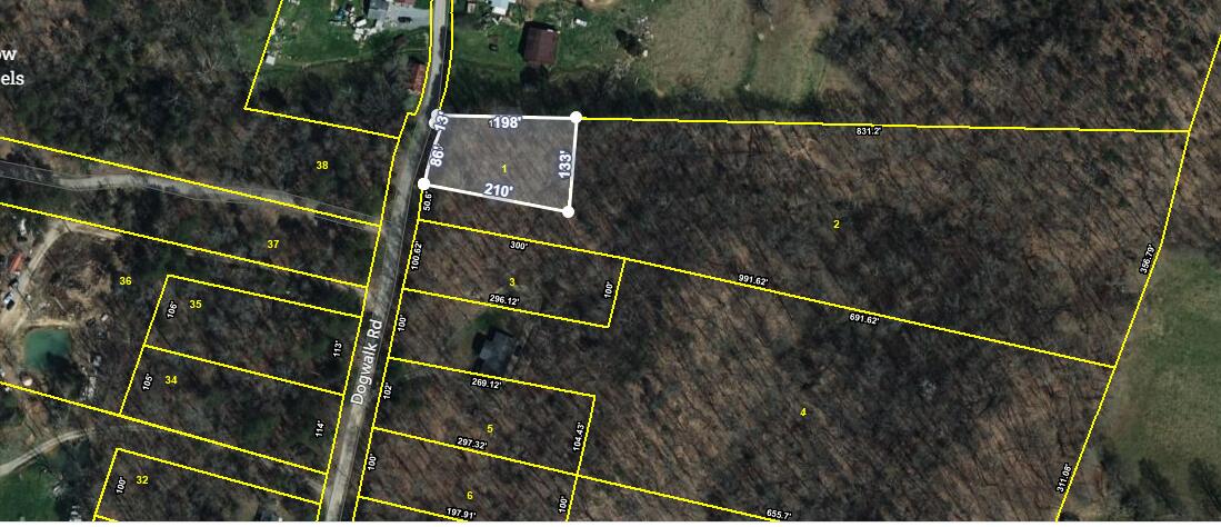Photo #7: Lot 1 Dogwalk Road