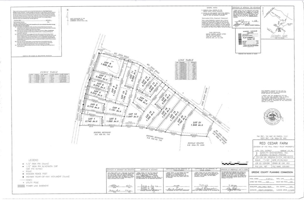 Photo #10: Lot 21 Mount Zion Road