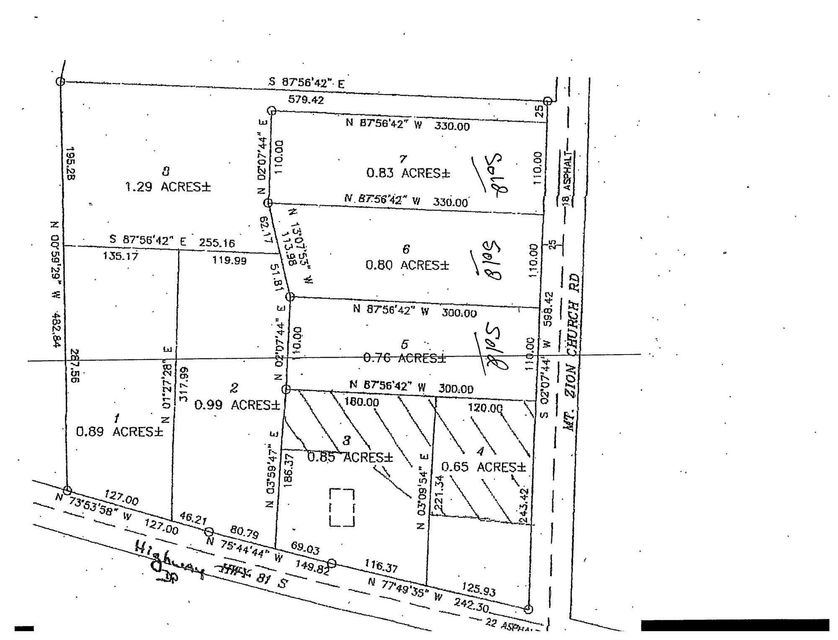 Photo #4: 2369 Highway 81 S Lot 3
