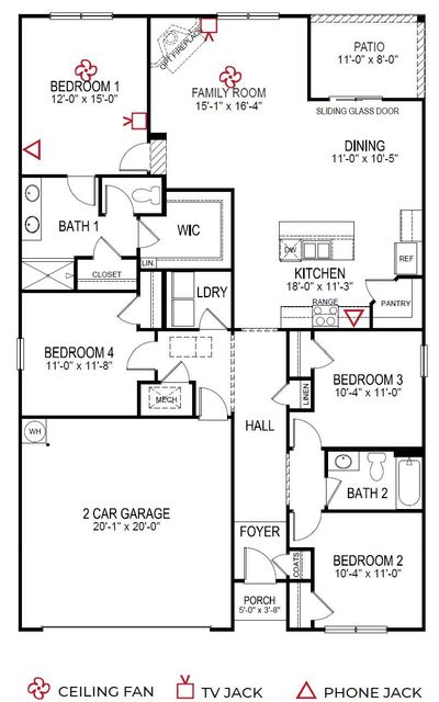 Photo #2: 5031 Wildlife Cir