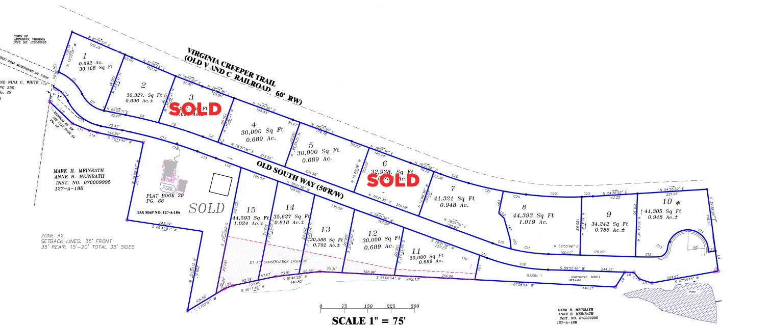 Photo #11: Lot 5 Old South Way