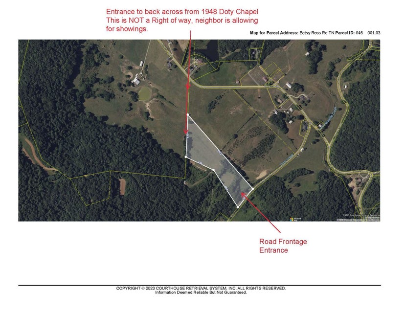 Photo #3: 10.23 Ac Betsy Ross Road