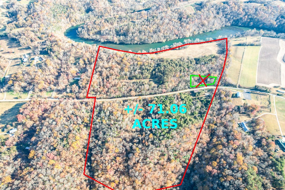 Photo #2: 36.38 Ac Poplar Springs Road