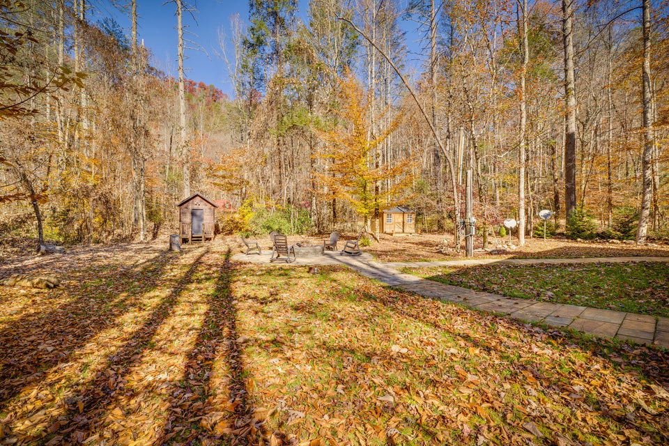 Photo #49: 5435 Lower Paint Creek Road