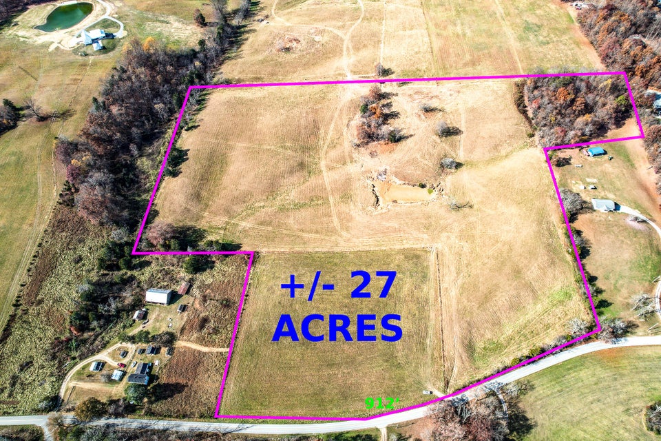 Photo #4: +/- 27 Ac. Stone Dam Road