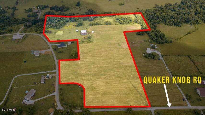 Photo #2: Lot 1 Quaker Knob Road