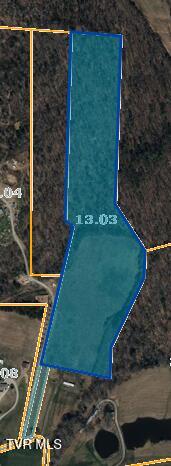 Photo #2: 18.61 Acre Off Wesley Chapel Road