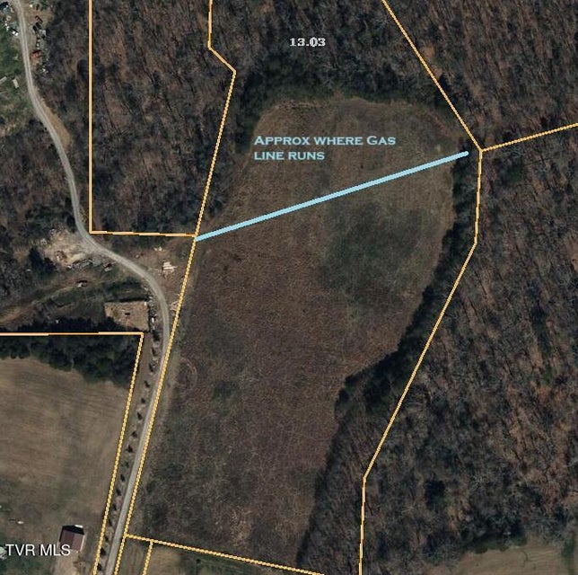 Photo #3: 18.61 Acre Off Wesley Chapel Road