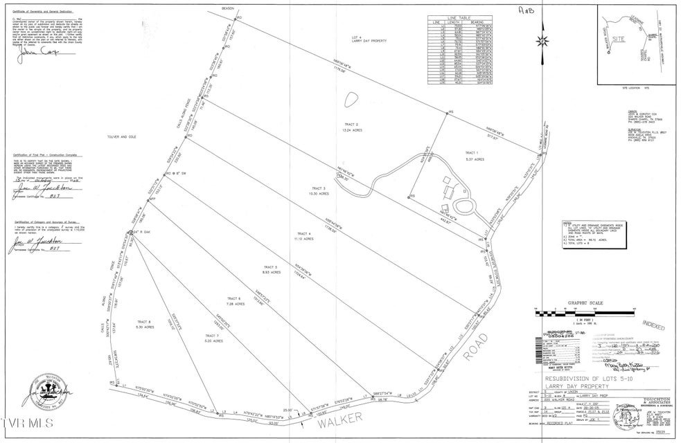 Photo #11: Lot #7 Walker Road