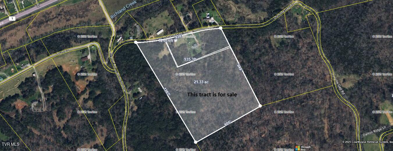 Photo #2: 20 Acres Tbd Dunville Gap Road