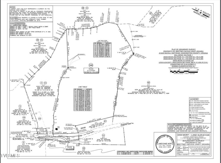 Photo #2: 18353 Mccall Gap Road