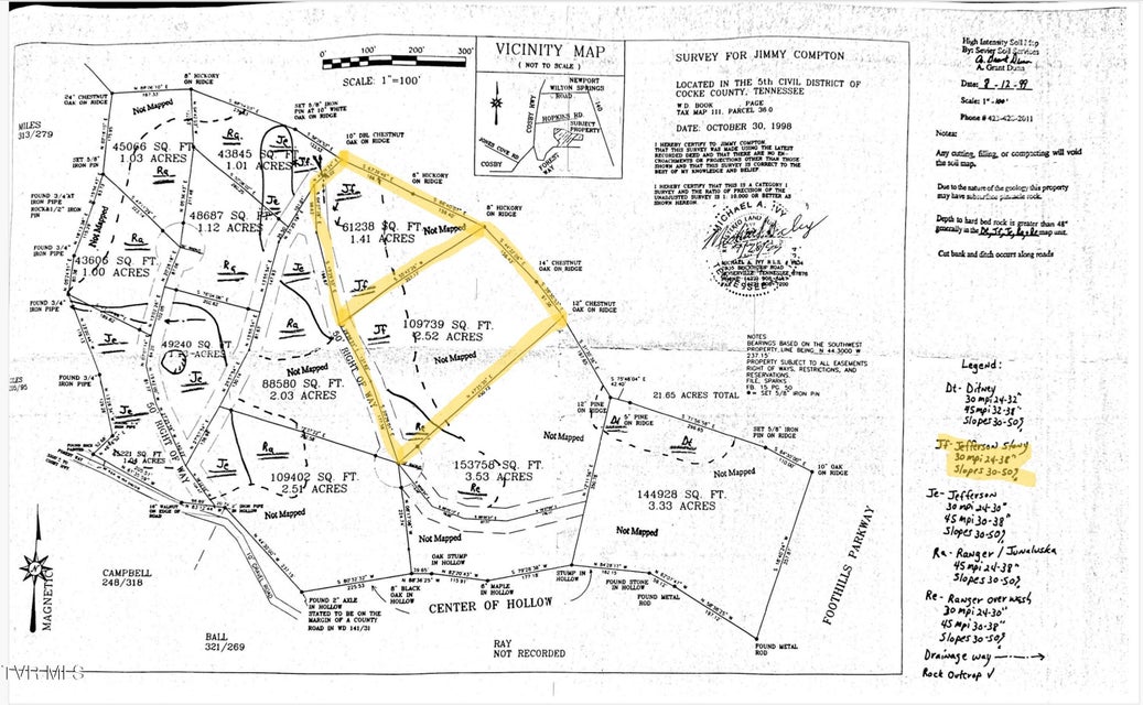 Photo #25: 3.93 Acres Green Forest Road
