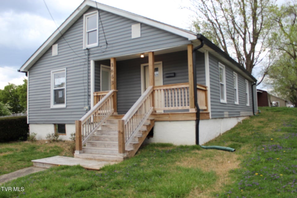 Photo #2: 1653 E Street