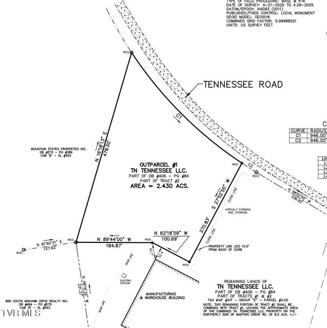 Photo #2: Tbd Tennessee Road